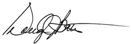 SIGNATURE